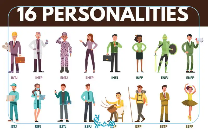 شباهت، تفاوت و روابط تیپ شخصیتی ENFP و INFJ + ویژگی های آنها