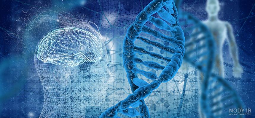 عکس DNA عکس DNA