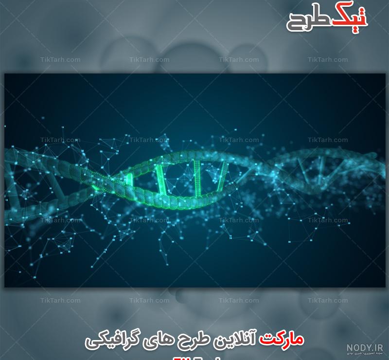 عکس DNA عکس DNA