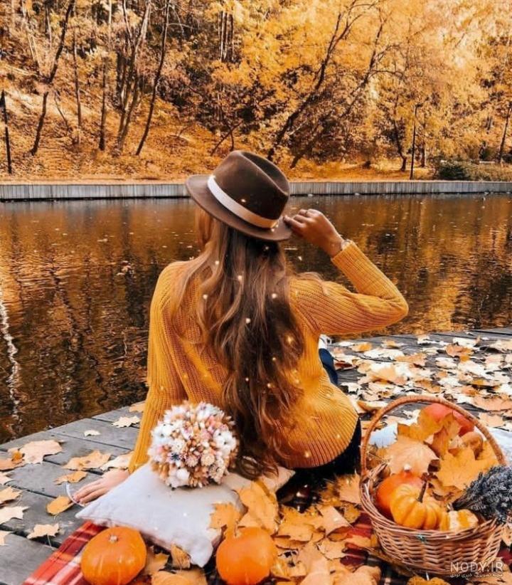 عکس استوری عاشقانه پاییزی اینستاگرام ❤️+ عکس پروفایل پاییز جدید - ماگرتا