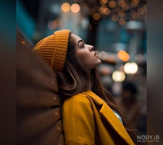 عکس برای پروفایل اینستا دخترونه