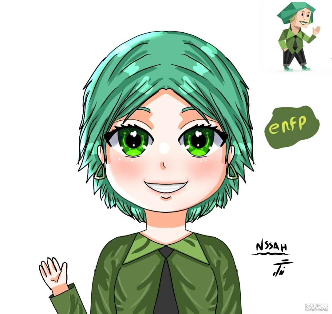 عکس های تایپ enfp