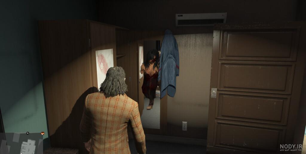 عکس های ترسناک gta v