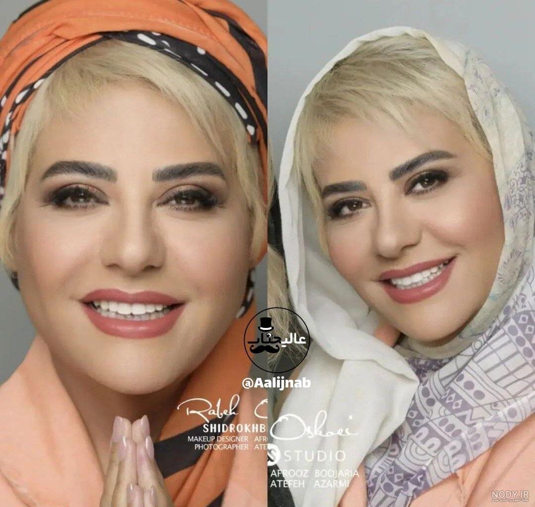 عکس جدید از رابعه اسکویی عکس جدید از رابعه اسکویی
