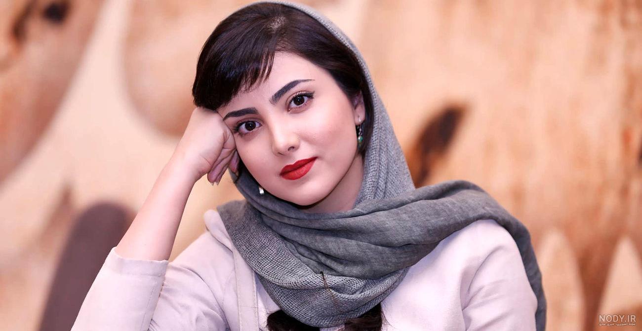 عکس جدید از زیبا کرمعلی