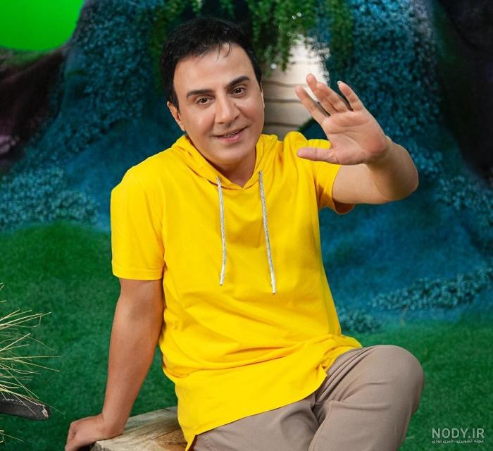 عکس جدید از عمو پورنگ