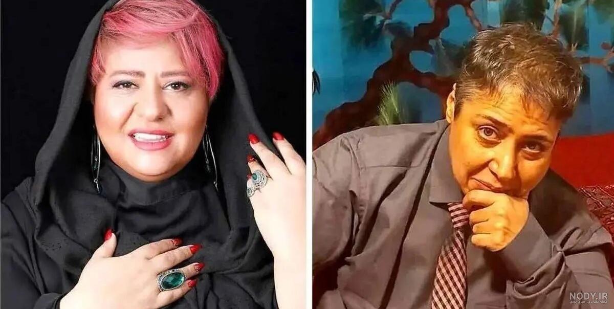 عکس جدید رابعه اسکویی و همسرش عکس جدید رابعه اسکویی و همسرش