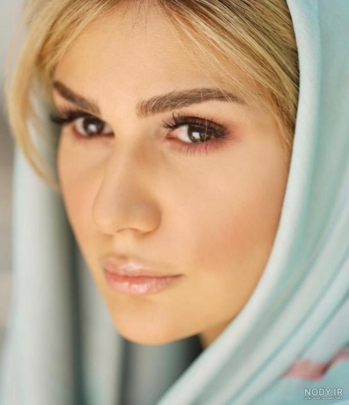 عکس جدید رز رضوی