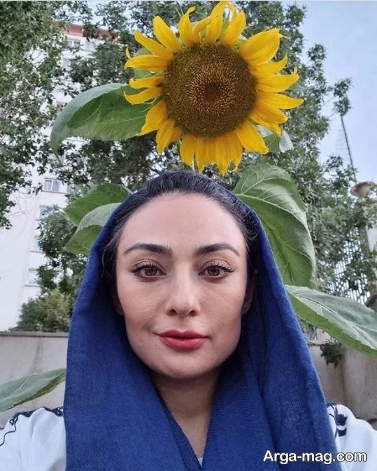 عکس جدید یکتا ناصر و‌ سوفیا خانومش