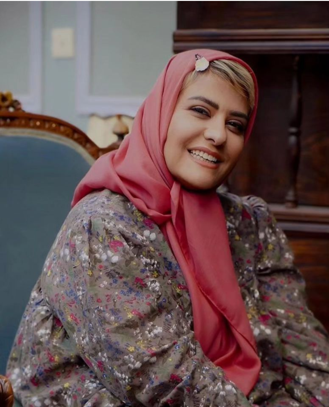 عکس/ رابعه اسکویی در ۵۷ سالگی مثل دختر ۲۰ ساله شد! عکس/ رابعه اسکویی در ۵۷ سالگی مثل دختر ۲۰ ساله شد!