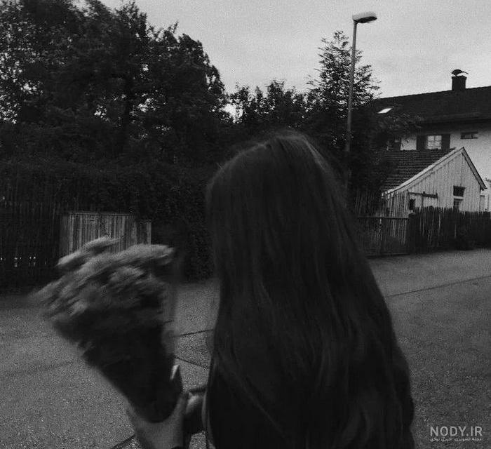 عکس سیاه و سفید برای پروفایل ❤️ [ بهترین تصاویر ]