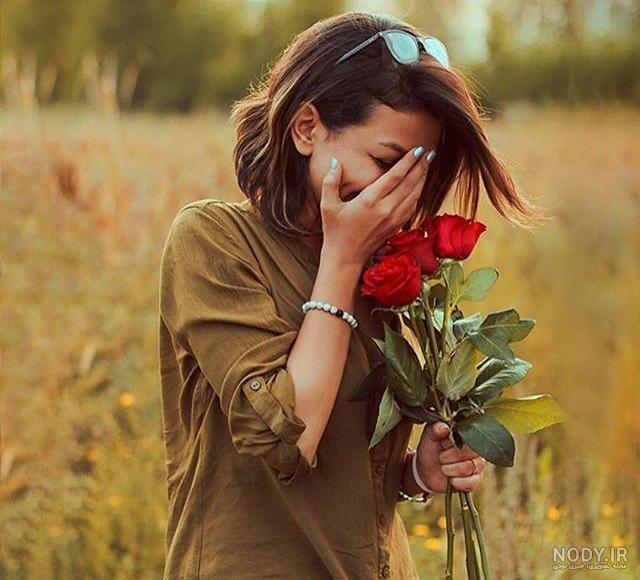 عکس فیک دخترونه پروفایل اینستا ❤️ [ بهترین تصاویر ]