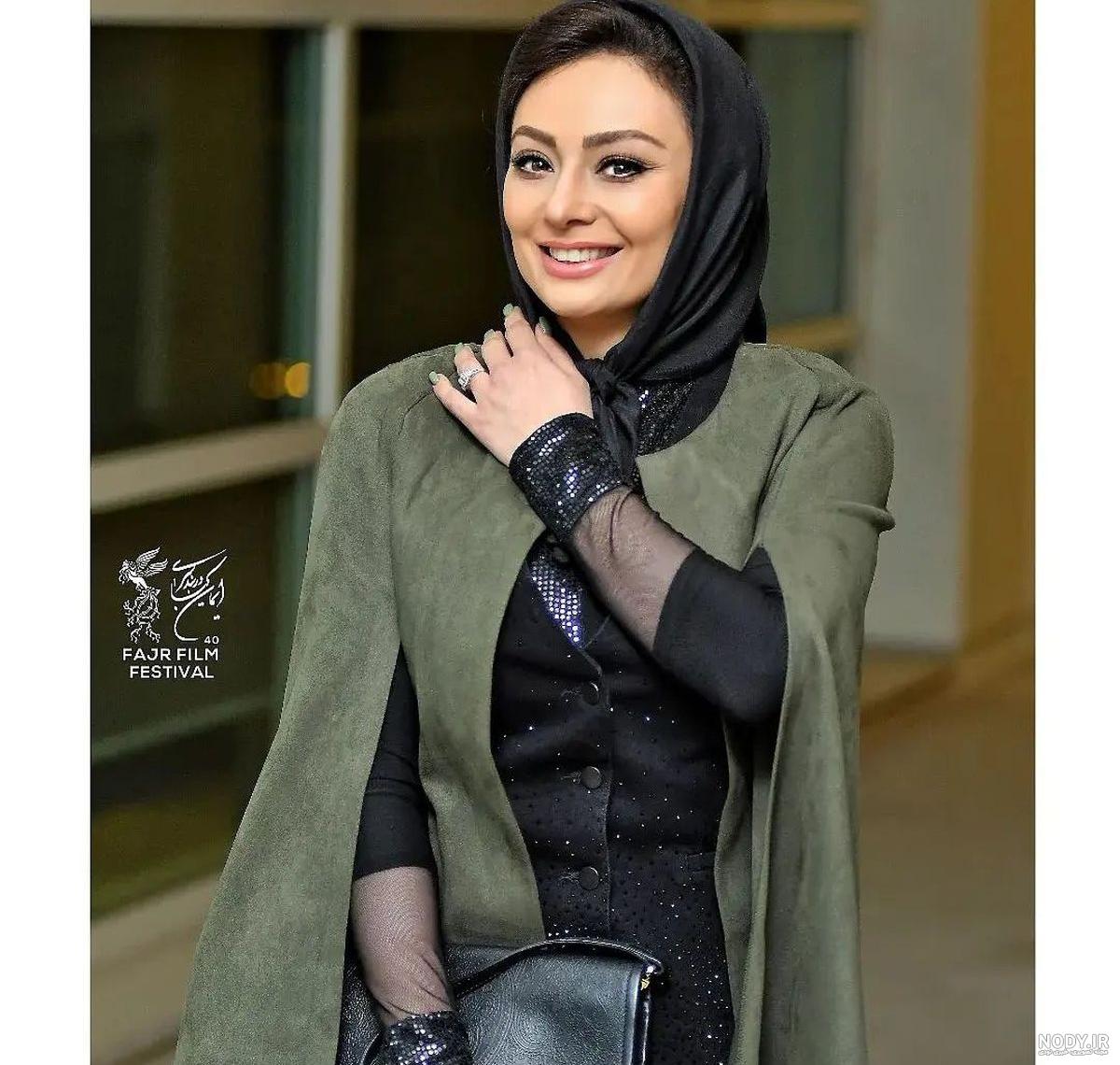 عکس مادر یکتا ناصر عکس مادر یکتا ناصر