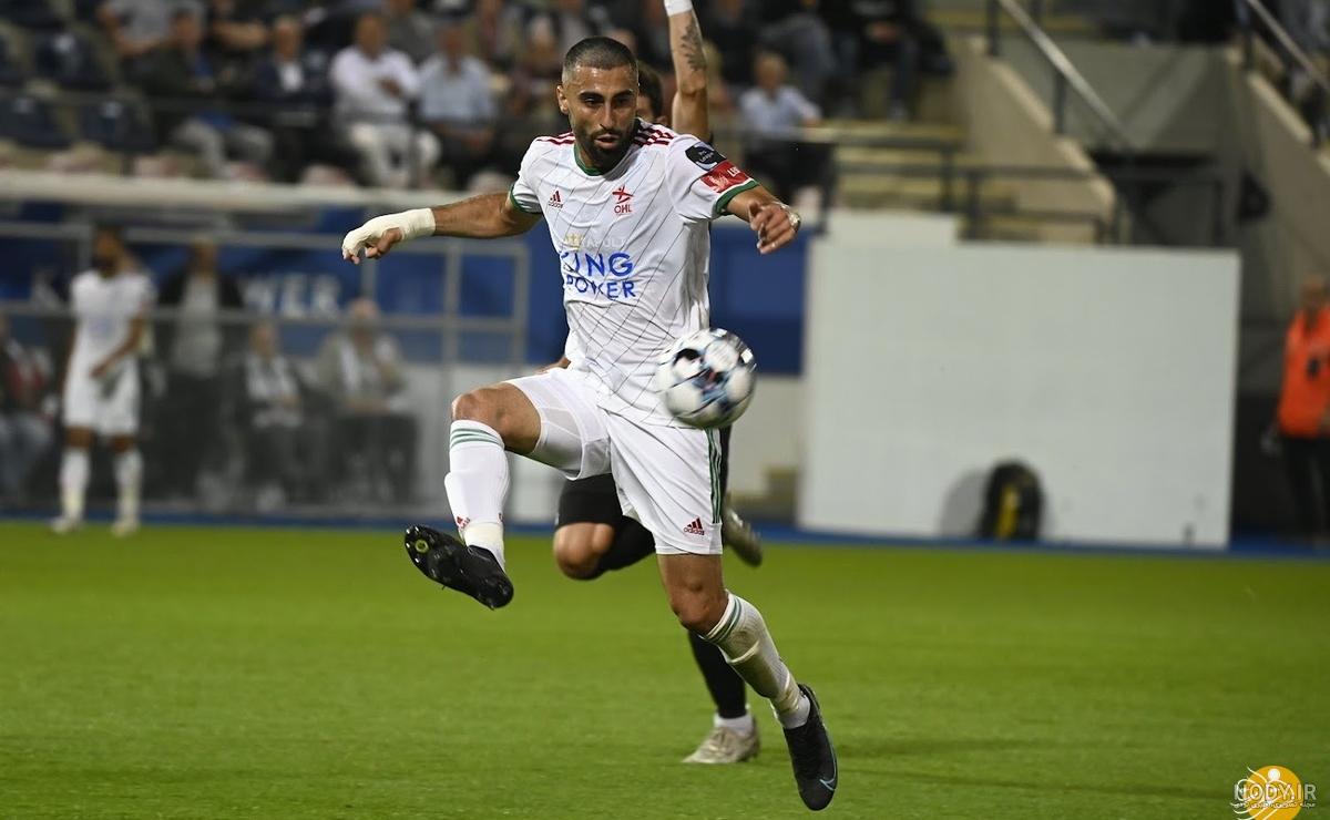 عکس| مهاجم جدید پرسپولیس به تهران رسید - خبرآنلاین عکس| مهاجم جدید پرسپولیس به تهران رسید - خبرآنلاین