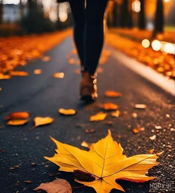 عکس های پاییزی برای پروفایل تلگرام و اینستاگرام و واتساپ