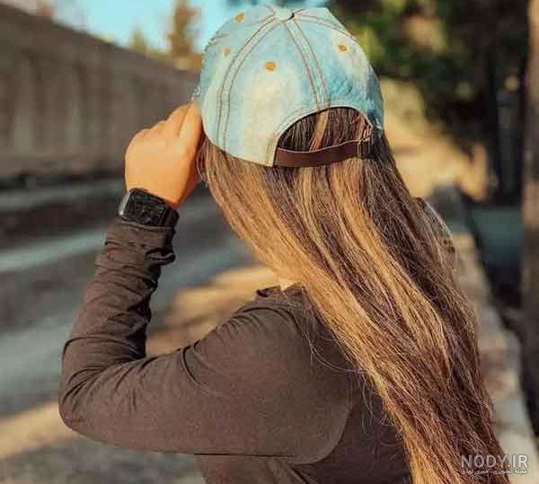 عکس پروفایل دخترانه جدید و خاص گلچین زیباترین های پینترستی