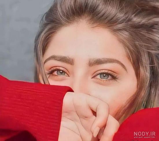 عکس پروفایل دخترونه ( گلچین جدید و لاکچری های 2021 ) - DOODOOPS.COM