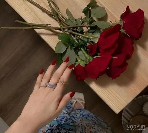عکس پروفایل دخترونه اینستاگرام | عکس پروفایل دخترونه خاص و عاشقانه