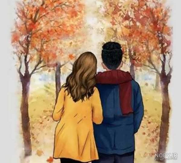 عکس پروفایل عاشقانه جدید 1402 + عکس نوشته عاشقانه جدید