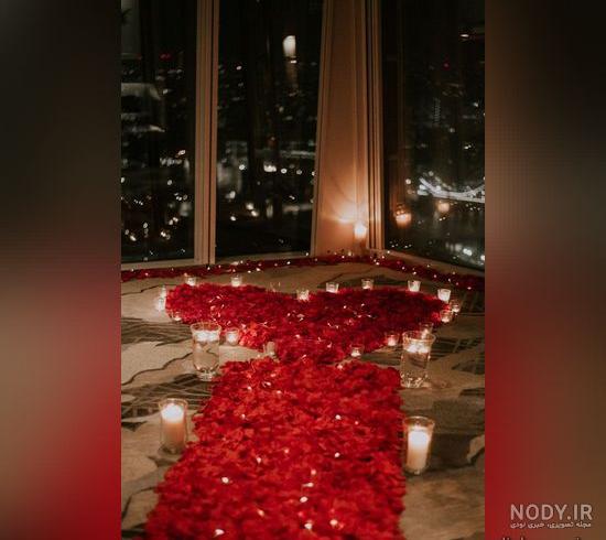 عکس پروفایل عاشقانه جدید ۱۴۰۲ ۱۴۰۰ - عکس نودی
