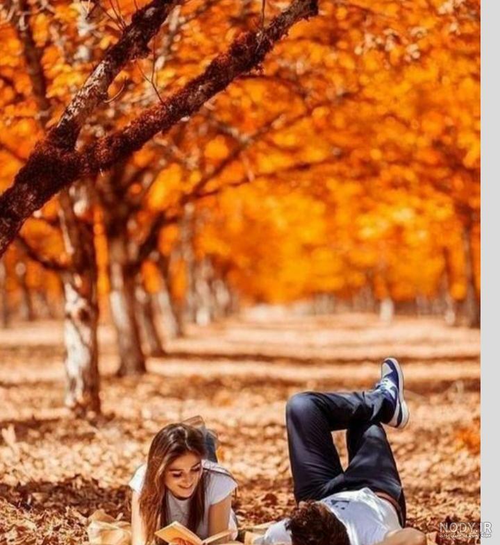 عکس پروفایل پاییزی اینستا - عکس نودی