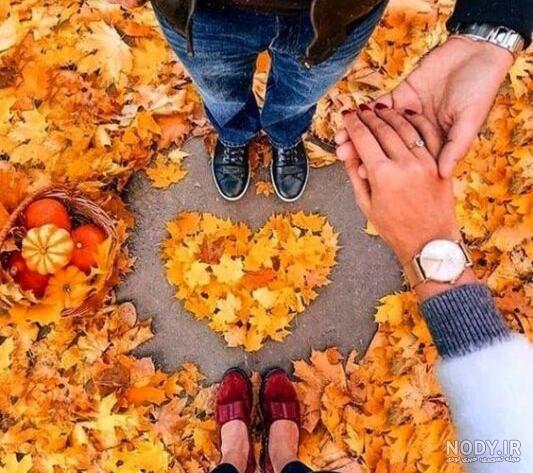 عکس پروفایل پاییزی جدید + عکس پروفایل پاییزی بدون متن