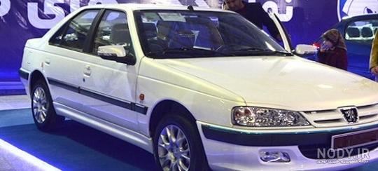 عکس پژو پارس elx جدید