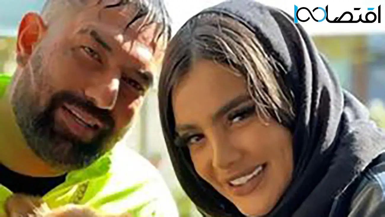 عکس های پیمان ادیداس و ویدا - عکس نودی