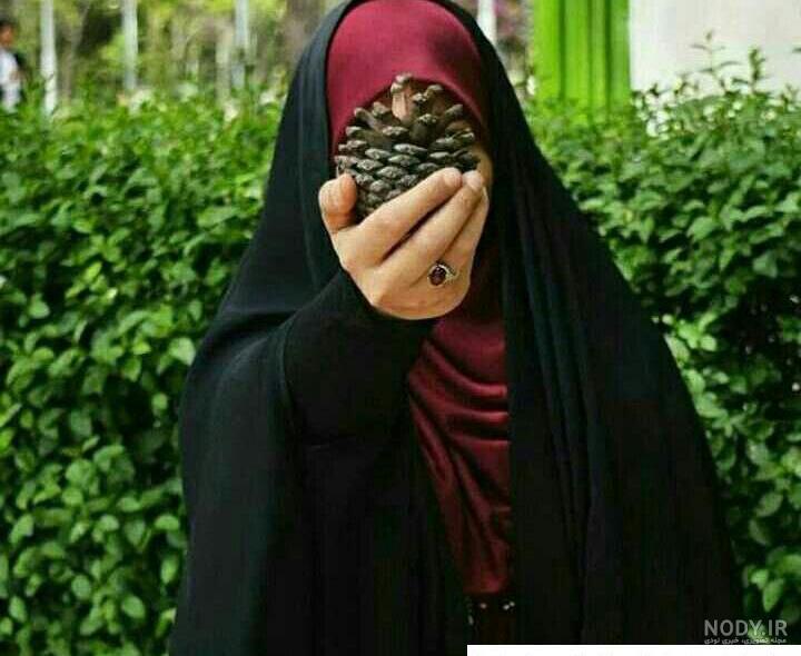 عکس چادری جدید
