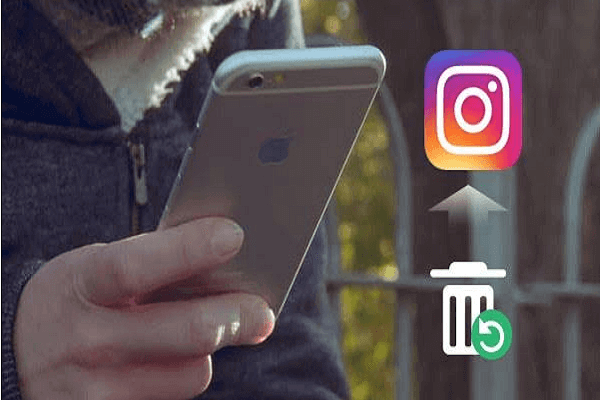 عکس یکبار مصرف در اینستاگرام