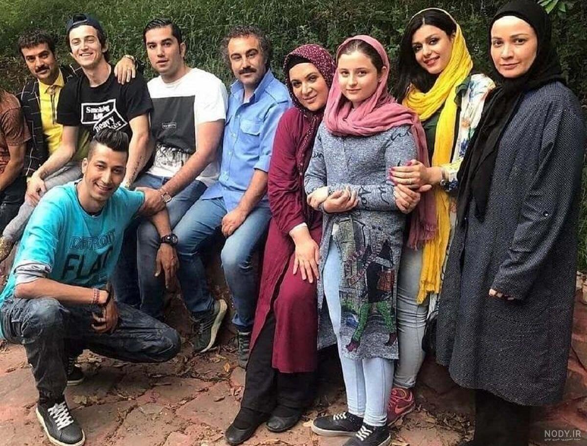 عکسهای جدید سارا و نیکا فرقانی اصل + بیوگرافی - زیبامون