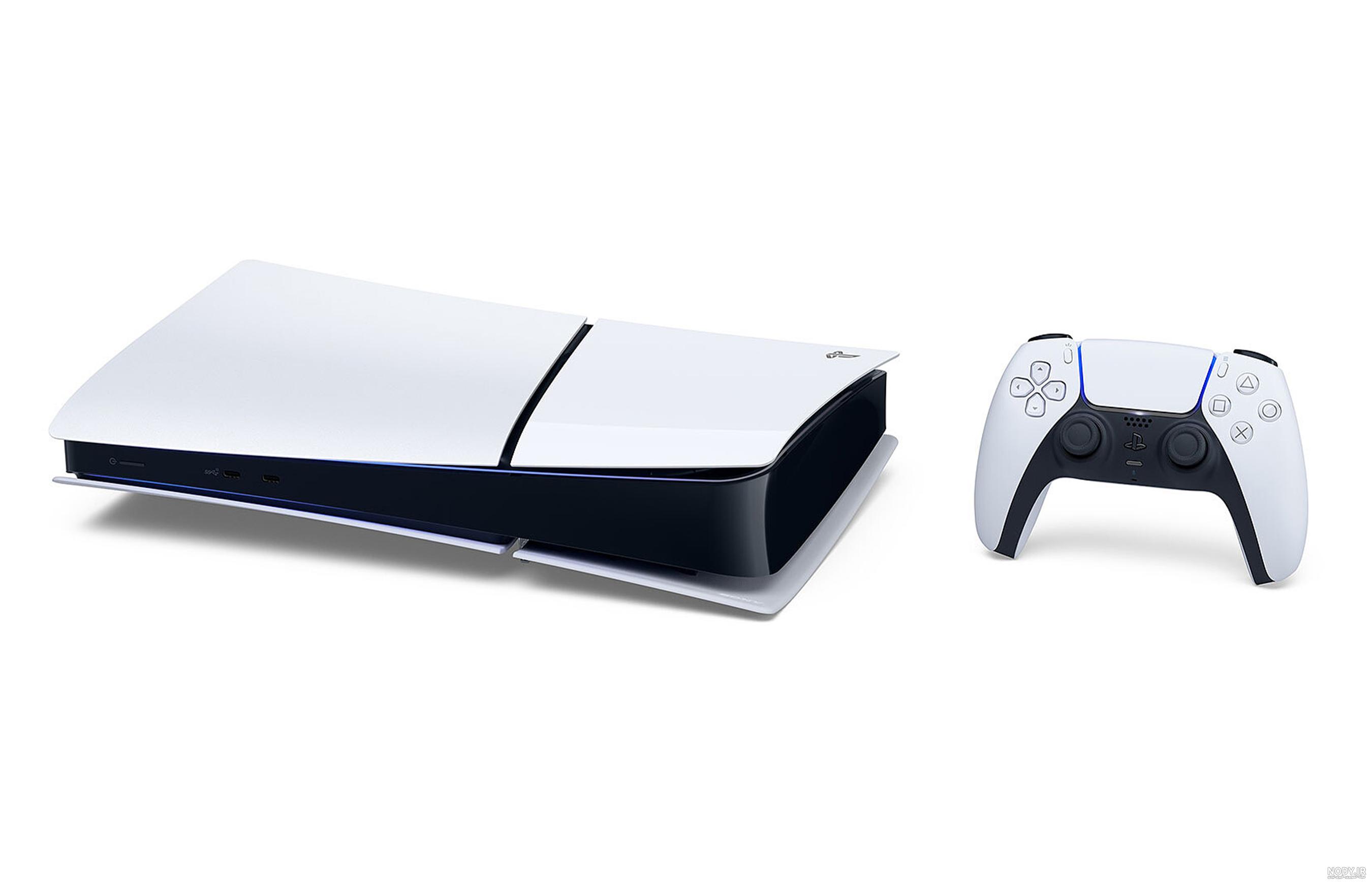 فرارو | اولین تصاویر از کنسول بازی پلی استیشن ۵ پرو