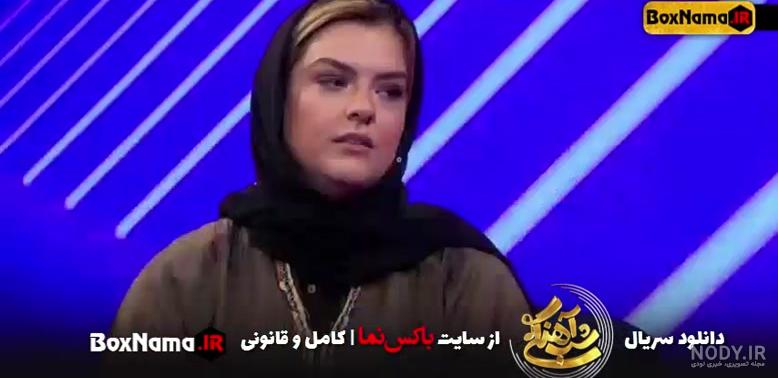 قسمت ۲۵ برنامه شب آهنگی با حضور نیما شعبان نژاد