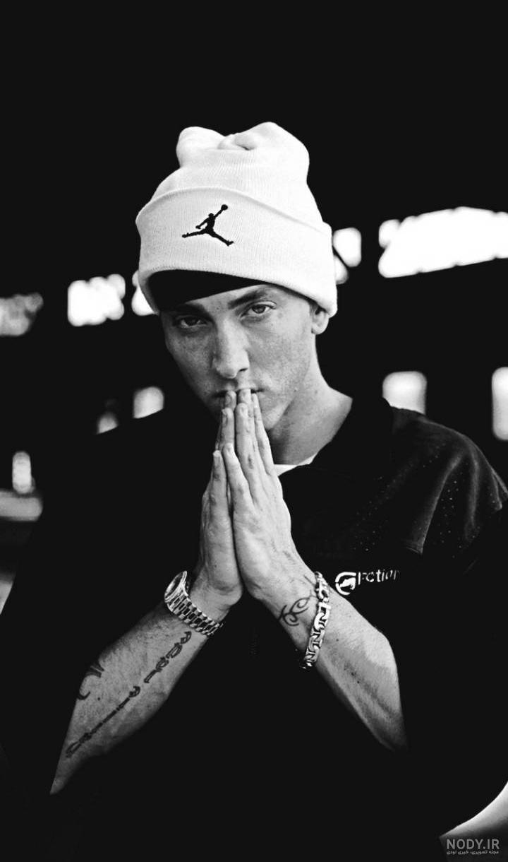 قیمت و خرید پوستر مدل Eminem