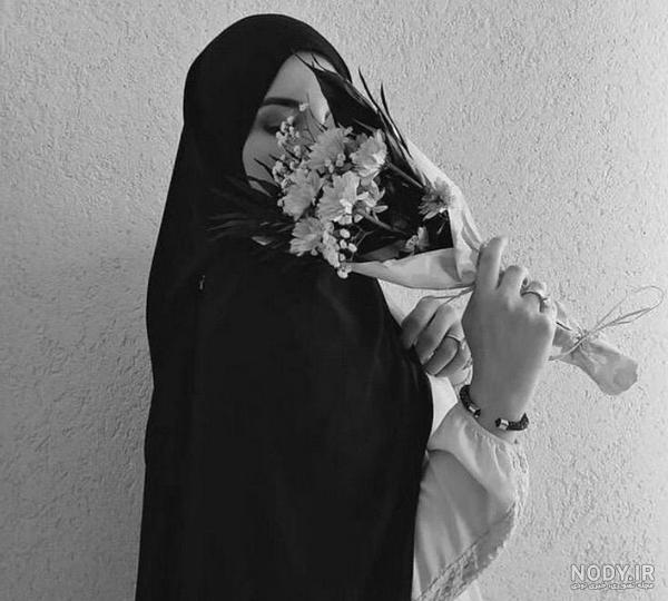 مجموعه عکس پروفایل سیاه و سفید غمگین و خاص برای تلگرام و اینستا