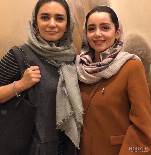 مصاحبه و بیوگرافی نازنین بیاتی (+عکس) مصاحبه و بیوگرافی نازنین بیاتی (+عکس)