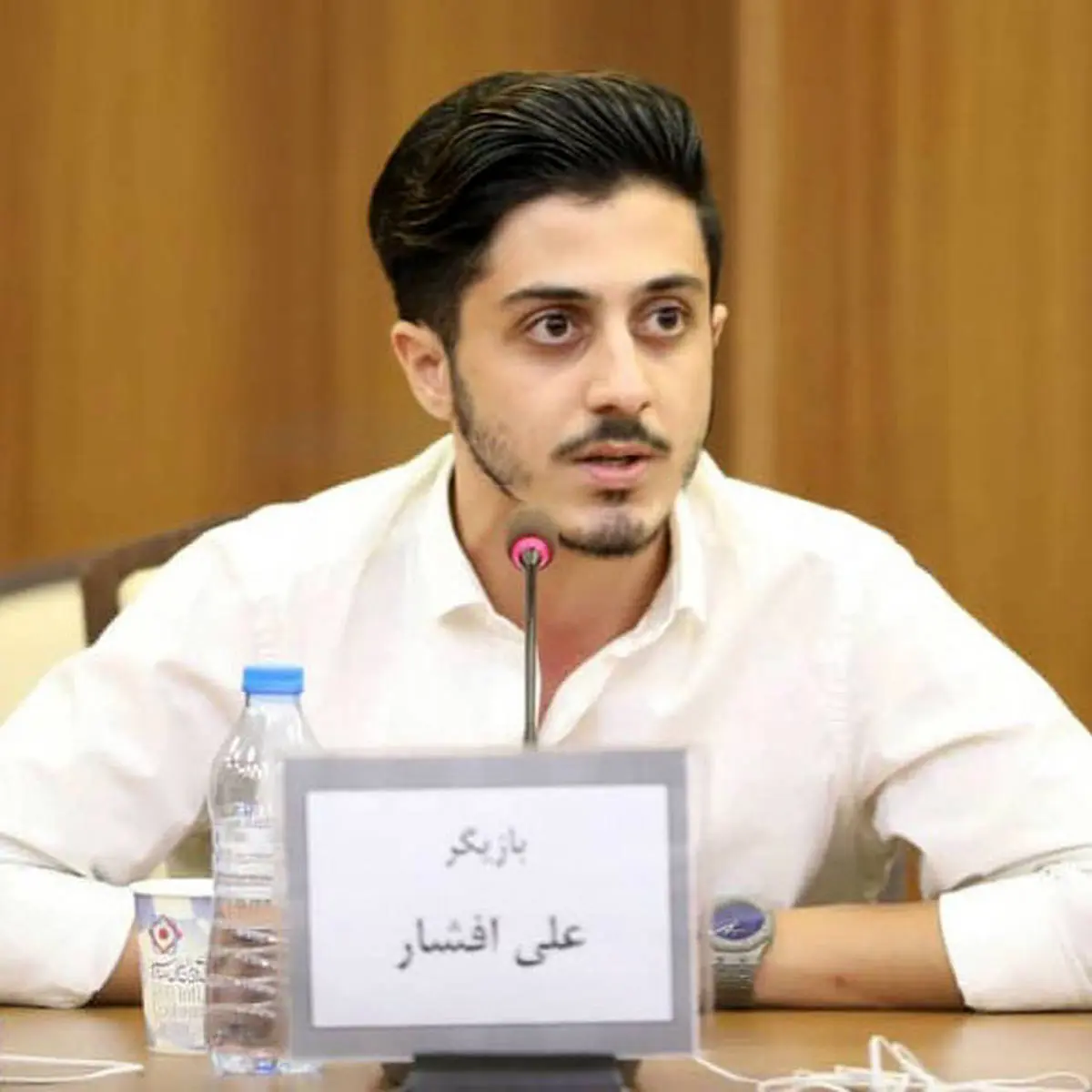 معجره گریم بر چهره “آقای بازیگر”/ عکس | وقت صبح معجره گریم بر چهره “آقای بازیگر”/ عکس | وقت صبح