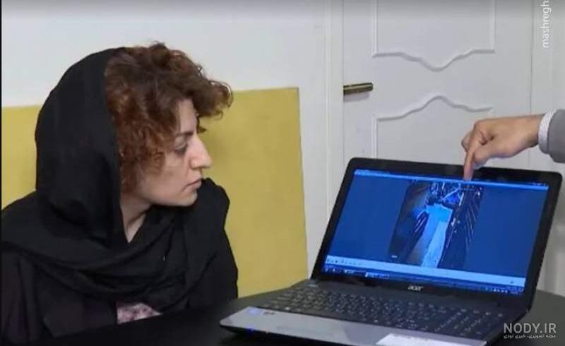 عکس جدید نیکا شاکرمی