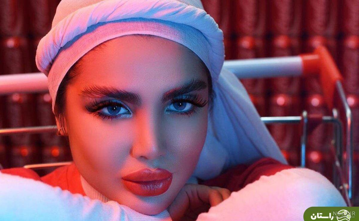 پرسش و پاسخ ویدا زن پیمان آدیداس. روحت شاد پیمان آدیداس