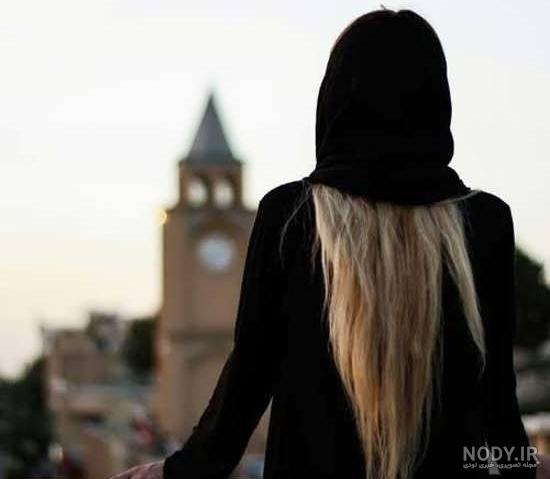 پروفایل اینستاگرام زیبا - عکس نودی