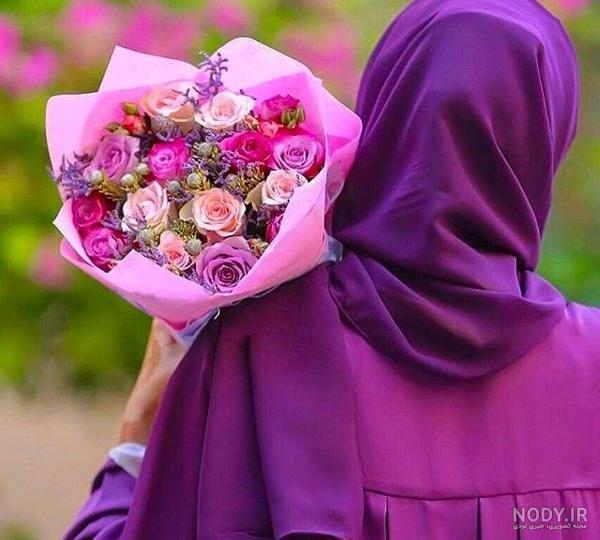 پروفایل دخترونه اینستاگرام دخملونه