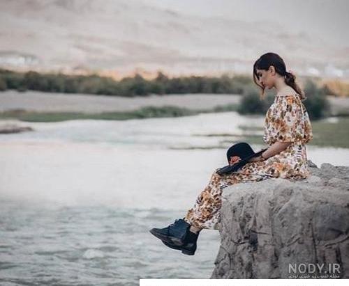 پروفایل غمگین دخترونه، پسرونه | عکس نوشته غمگین [با و بدون متن]