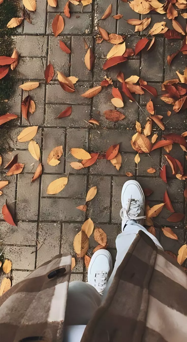 پروفایل پاییزی لاکچری اینستا