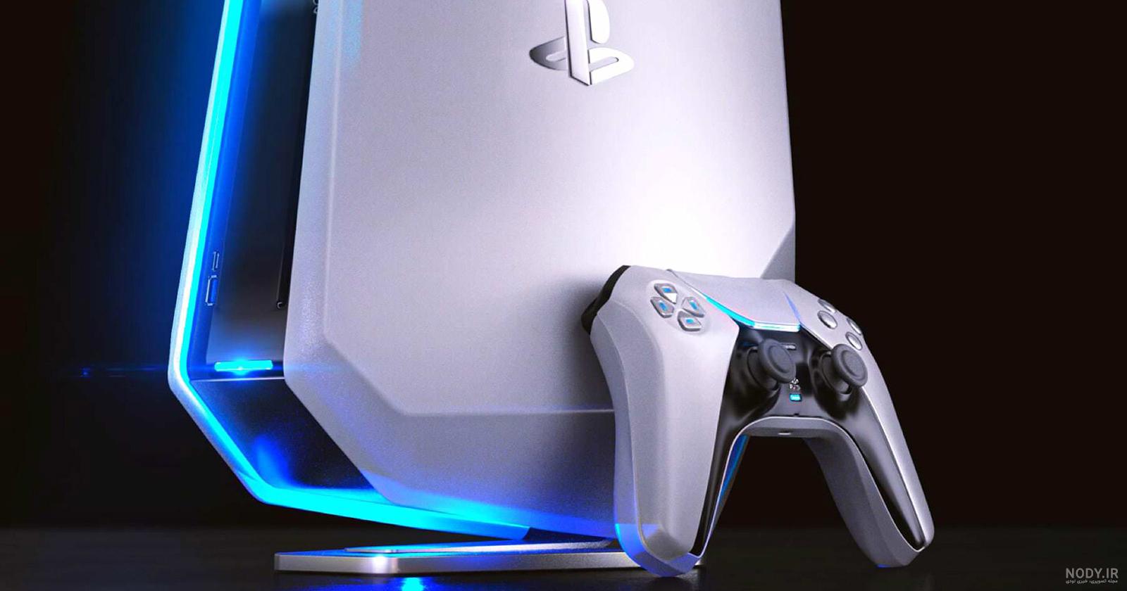 پلی‌استیشن 5 پرو | PS5 Pro دانلود رایگان تصاویر