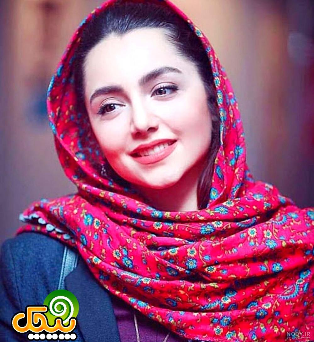 چهره جذاب نازنین بیاتی در عکس‌های جدیدش