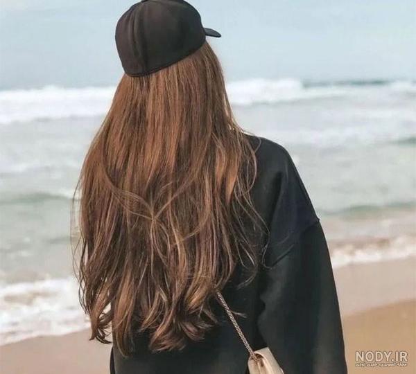 ژست برای پروفایل اینستا