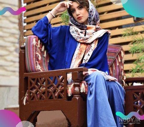 ژست عکس اینستاگرام