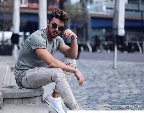 ژست عکس اینستاگرام