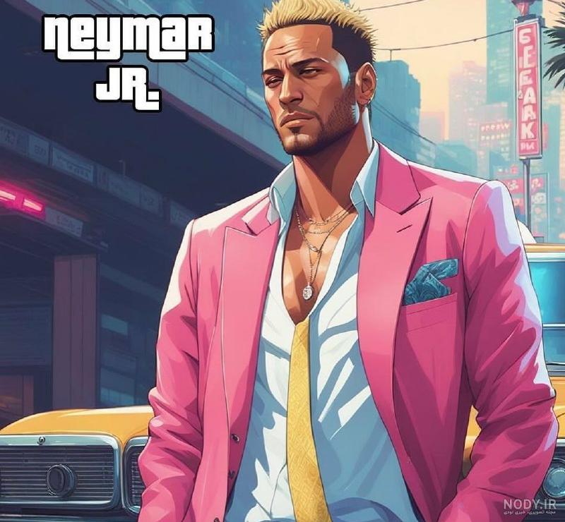 گالری عکس های بازی GTA V - جی تی ای وی جدید - گیم پینو