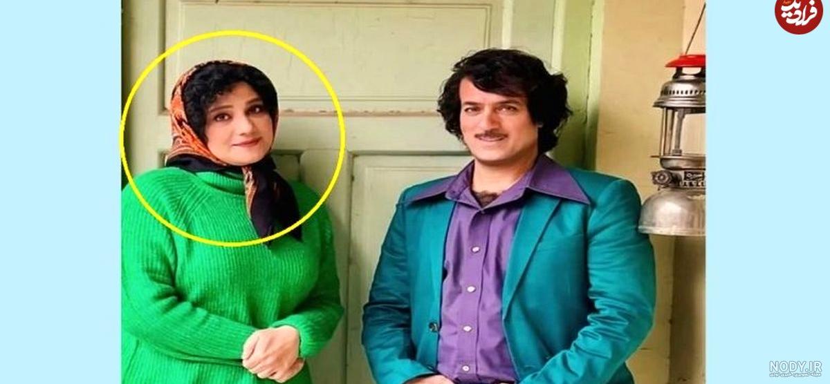 بازیگر نقش علی کوچولو در خانه سبز